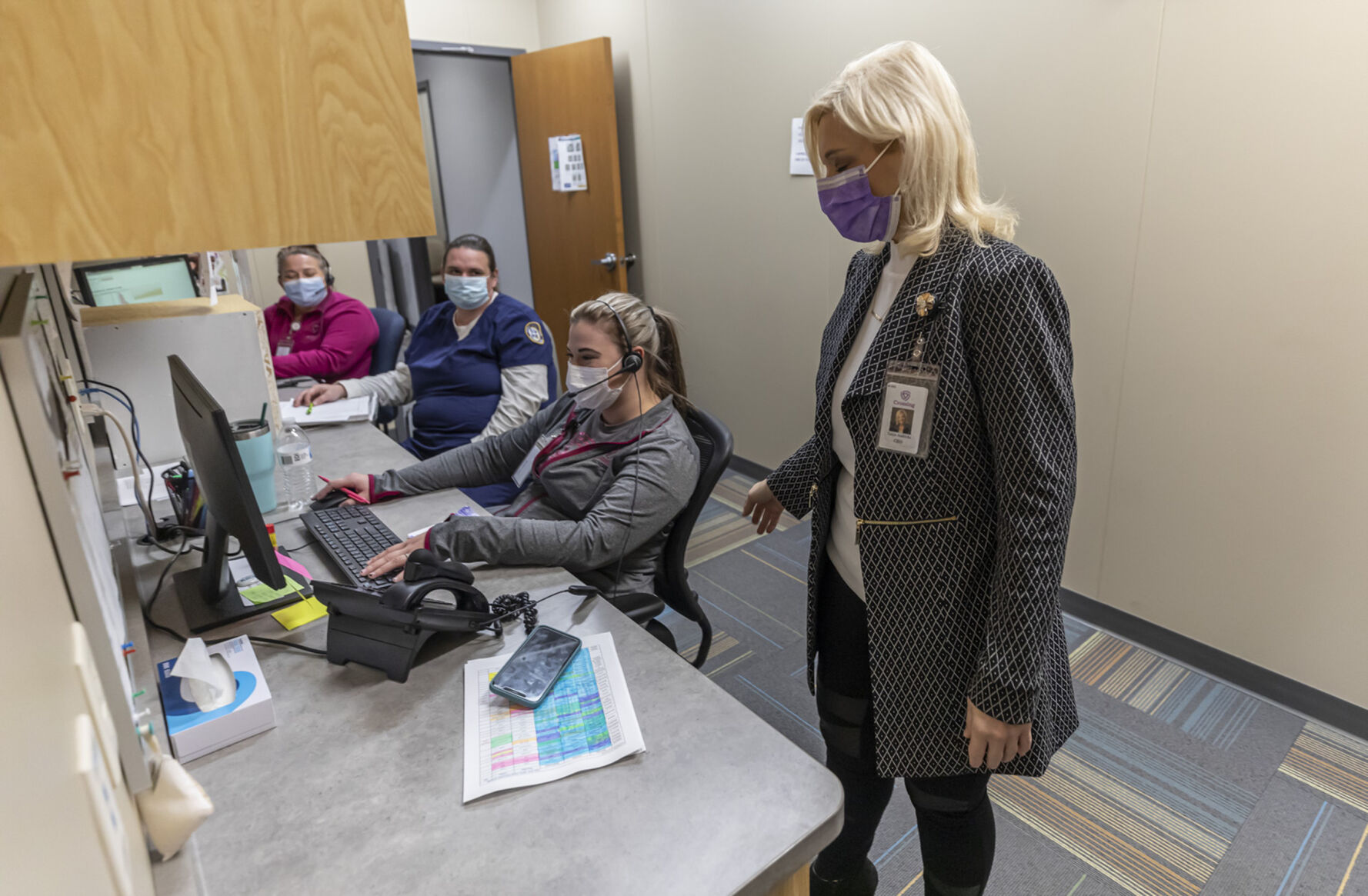 Crossing Healthcare in Decatur, Illinois